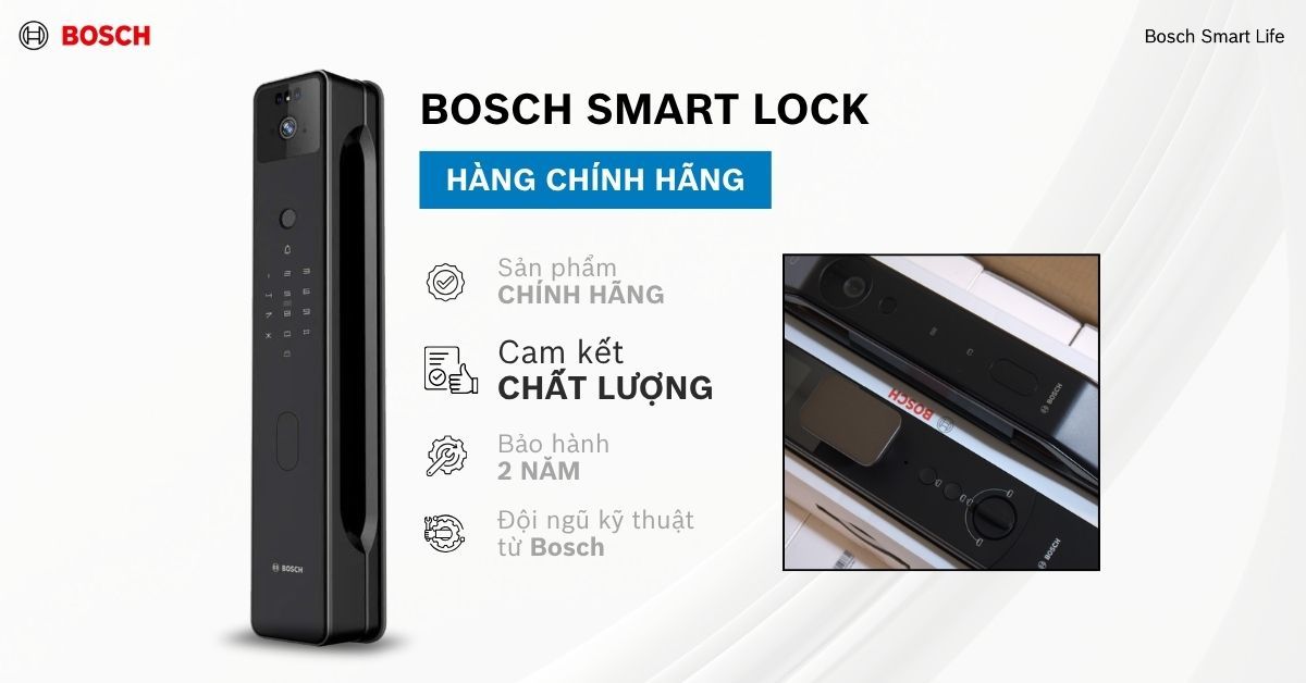 Cam kết chất lượng và xuất xứ